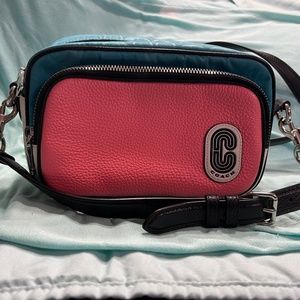 Coach Court Crossbody